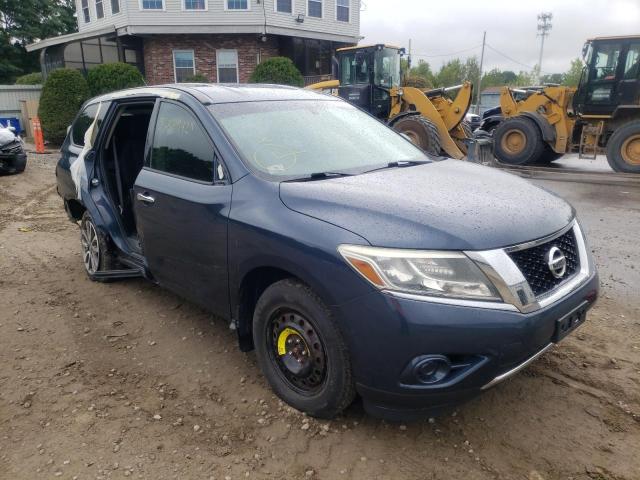 NISSAN PATHFINDER 2014 5n1ar2mm5ec685164