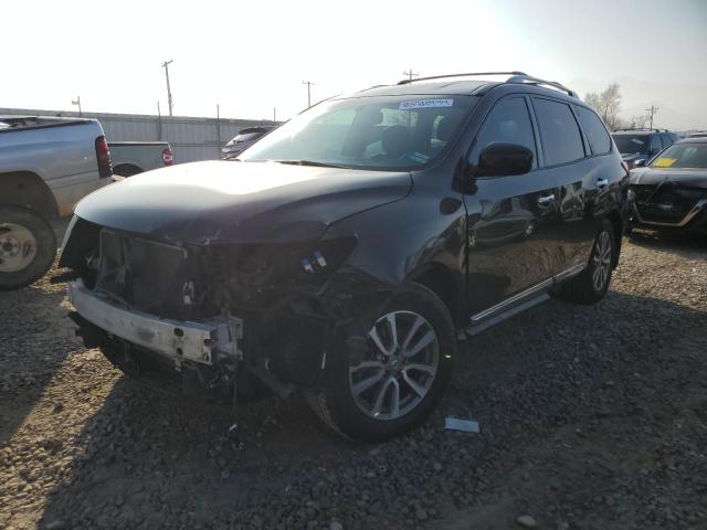 NISSAN PATHFINDER 2014 5n1ar2mm5ec685522