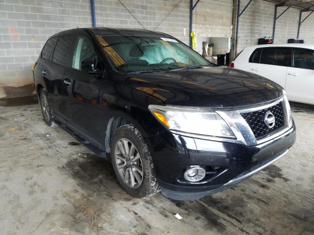 NISSAN PATHFINDER 2014 5n1ar2mm5ec685570