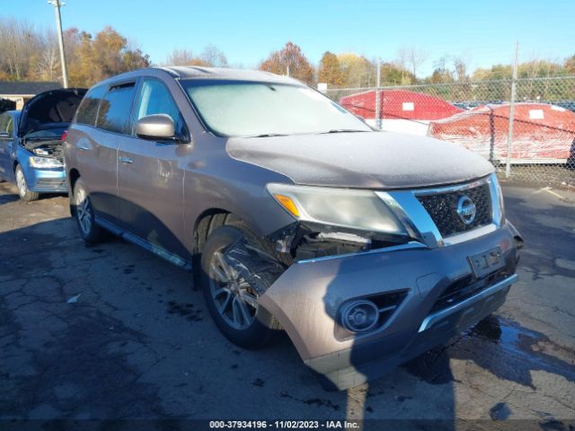 NISSAN PATHFINDER 2014 5n1ar2mm5ec686556