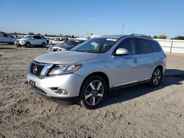 NISSAN PATHFINDER 2014 5n1ar2mm5ec688193