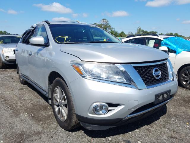 NISSAN PATHFINDER 2014 5n1ar2mm5ec690624