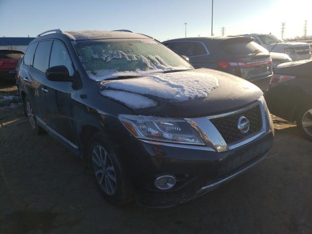 NISSAN PATHFINDER 2014 5n1ar2mm5ec691305