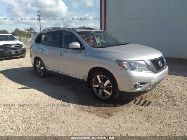 NISSAN PATHFINDER 2014 5n1ar2mm5ec695080