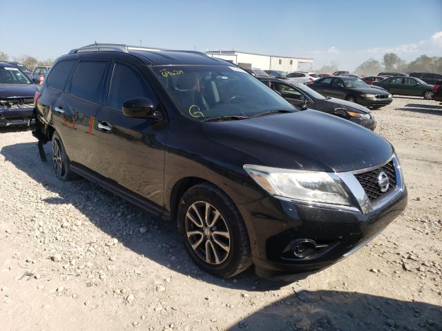 NISSAN PATHFINDER 2014 5n1ar2mm5ec696214