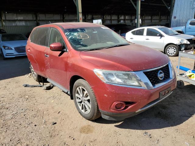 NISSAN PATHFINDER 2014 5n1ar2mm5ec699033