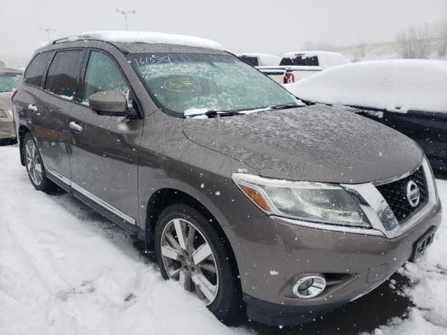 NISSAN PATHFINDER 2014 5n1ar2mm5ec700424