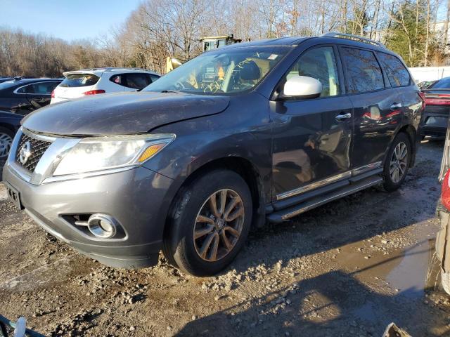 NISSAN PATHFINDER 2014 5n1ar2mm5ec702030