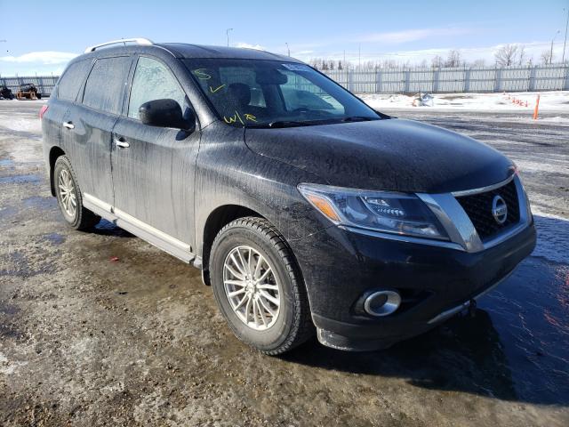 NISSAN PATHFINDER 2014 5n1ar2mm5ec702089