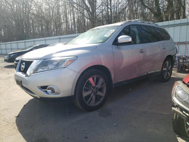 NISSAN PATHFINDER 2014 5n1ar2mm5ec703534