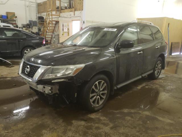 NISSAN PATHFINDER 2014 5n1ar2mm5ec705011