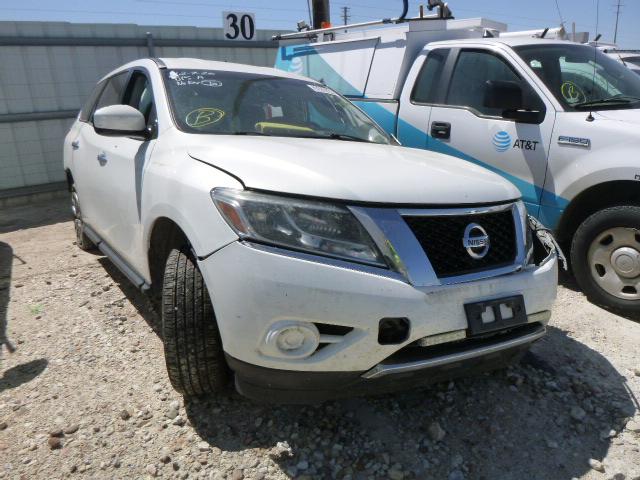 NISSAN PATHFINDER 2014 5n1ar2mm5ec708359