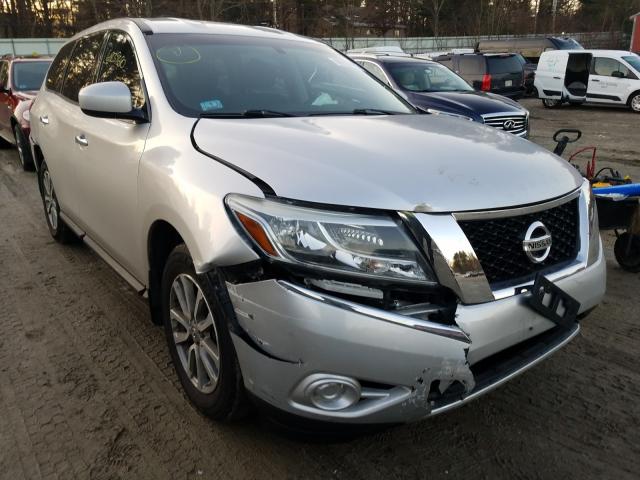 NISSAN PATHFINDER 2014 5n1ar2mm5ec709267