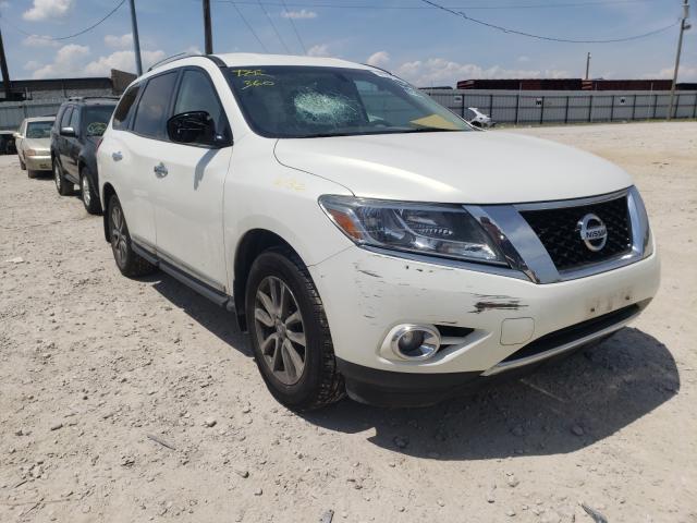 NISSAN PATHFINDER 2014 5n1ar2mm5ec716574