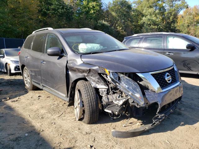 NISSAN PATHFINDER 2014 5n1ar2mm5ec716672