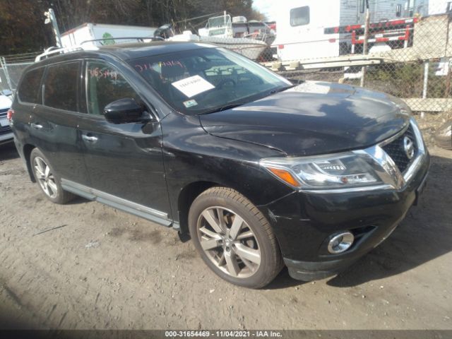 NISSAN PATHFINDER 2014 5n1ar2mm5ec719121