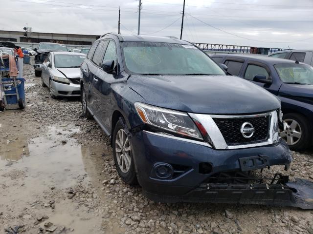 NISSAN PATHFINDER 2014 5n1ar2mm5ec720477