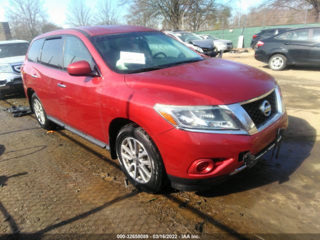 NISSAN PATHFINDER 2014 5n1ar2mm5ec721533