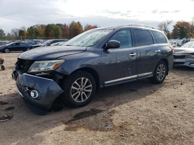 NISSAN PATHFINDER 2014 5n1ar2mm5ec723377