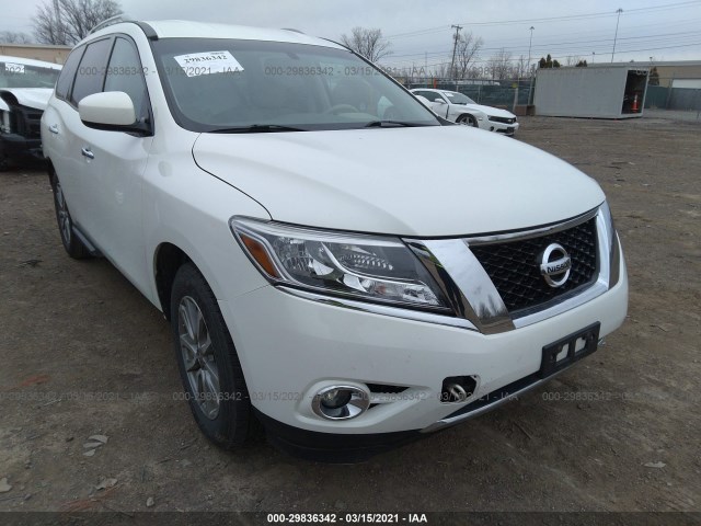 NISSAN PATHFINDER 2014 5n1ar2mm5ec727719