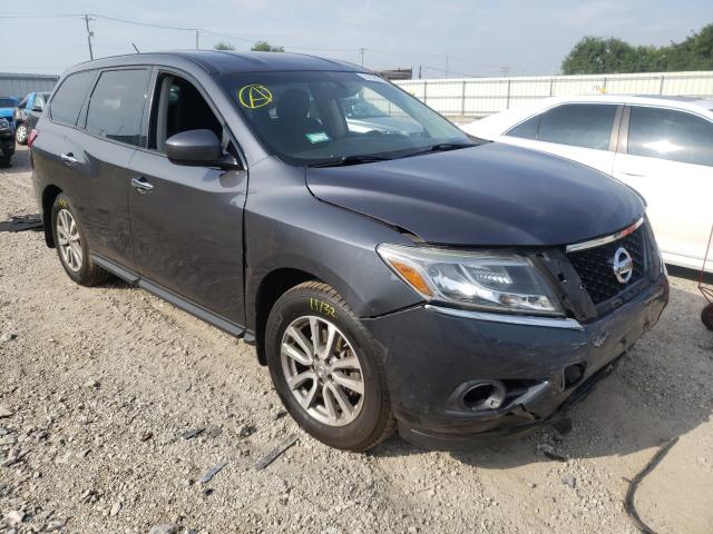 NISSAN PATHFINDER 2014 5n1ar2mm5ec728837