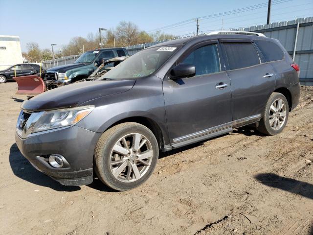 NISSAN PATHFINDER 2014 5n1ar2mm5ec730863