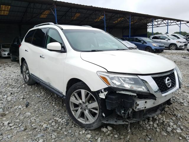 NISSAN PATHFINDER 2014 5n1ar2mm5ec732273