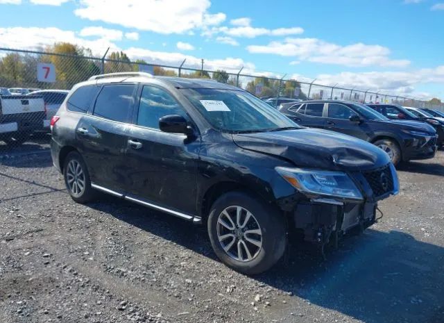 NISSAN PATHFINDER 2014 5n1ar2mm5ec732662