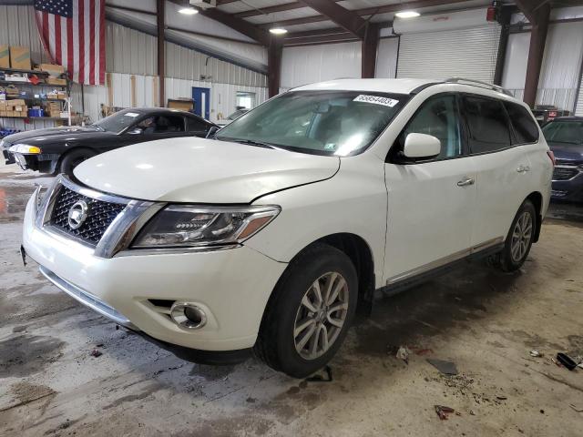 NISSAN PATHFINDER 2014 5n1ar2mm5ec734413