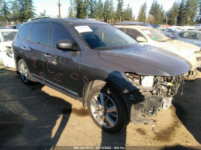 NISSAN PATHFINDER 2014 5n1ar2mm5ec734556