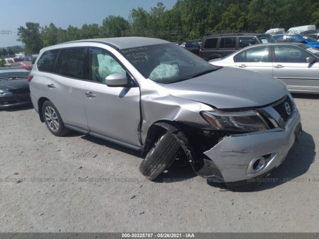 NISSAN PATHFINDER 2014 5n1ar2mm5ec735688