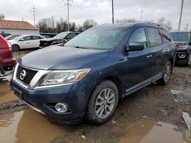 NISSAN PATHFINDER 2015 5n1ar2mm5fc600213