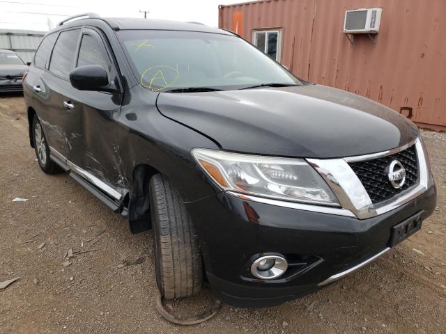 NISSAN PATHFINDER 2015 5n1ar2mm5fc602009