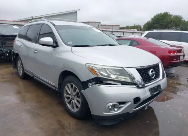 NISSAN PATHFINDER 2015 5n1ar2mm5fc605122