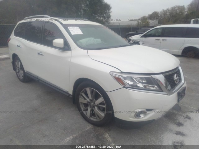 NISSAN PATHFINDER 2015 5n1ar2mm5fc606402