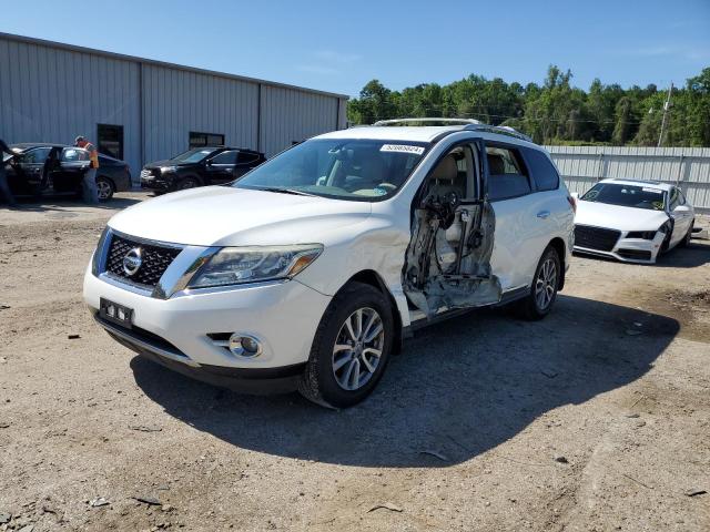 NISSAN PATHFINDER 2015 5n1ar2mm5fc608179