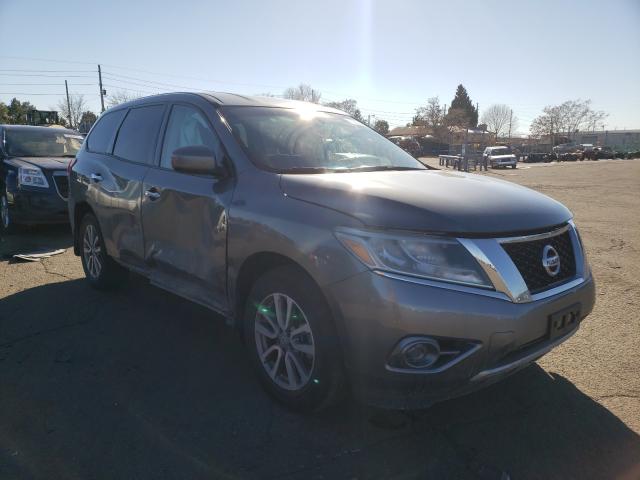 NISSAN PATHFINDER 2015 5n1ar2mm5fc611003