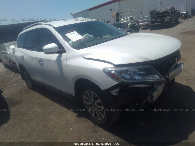 NISSAN PATHFINDER 2015 5n1ar2mm5fc615990