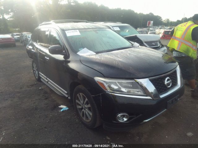 NISSAN PATHFINDER 2015 5n1ar2mm5fc617898