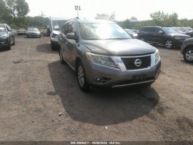 NISSAN PATHFINDER 2015 5n1ar2mm5fc618257