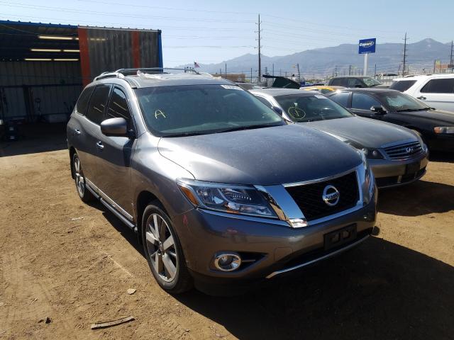 NISSAN PATHFINDER 2015 5n1ar2mm5fc619022