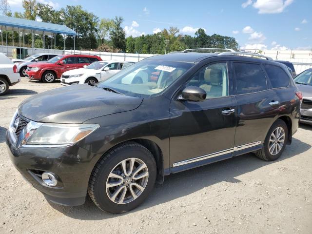 NISSAN PATHFINDER 2015 5n1ar2mm5fc623524