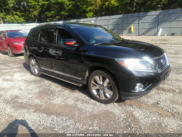 NISSAN PATHFINDER 2015 5n1ar2mm5fc626536