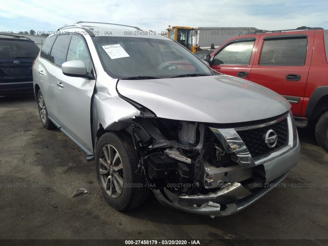 NISSAN PATHFINDER 2015 5n1ar2mm5fc630800