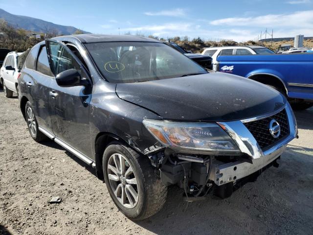 NISSAN PATHFINDER 2015 5n1ar2mm5fc633809