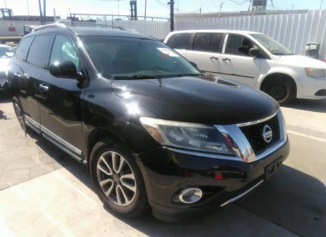 NISSAN PATHFINDER 2015 5n1ar2mm5fc636564