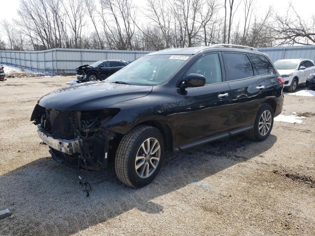 NISSAN PATHFINDER 2015 5n1ar2mm5fc637200