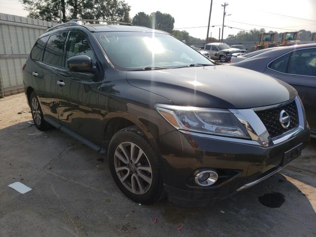 NISSAN PATHFINDER 2015 5n1ar2mm5fc641263