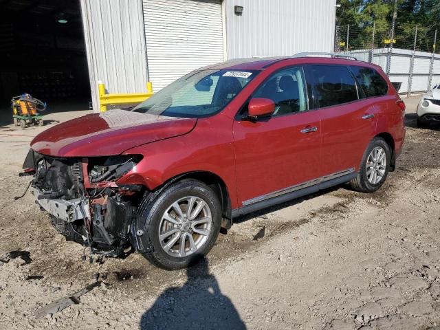 NISSAN PATHFINDER 2015 5n1ar2mm5fc647399