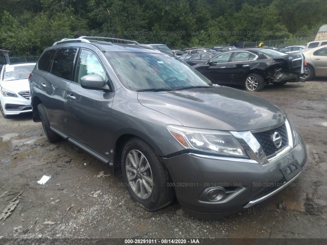 NISSAN PATHFINDER 2015 5n1ar2mm5fc649721